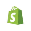 shopify logo connector